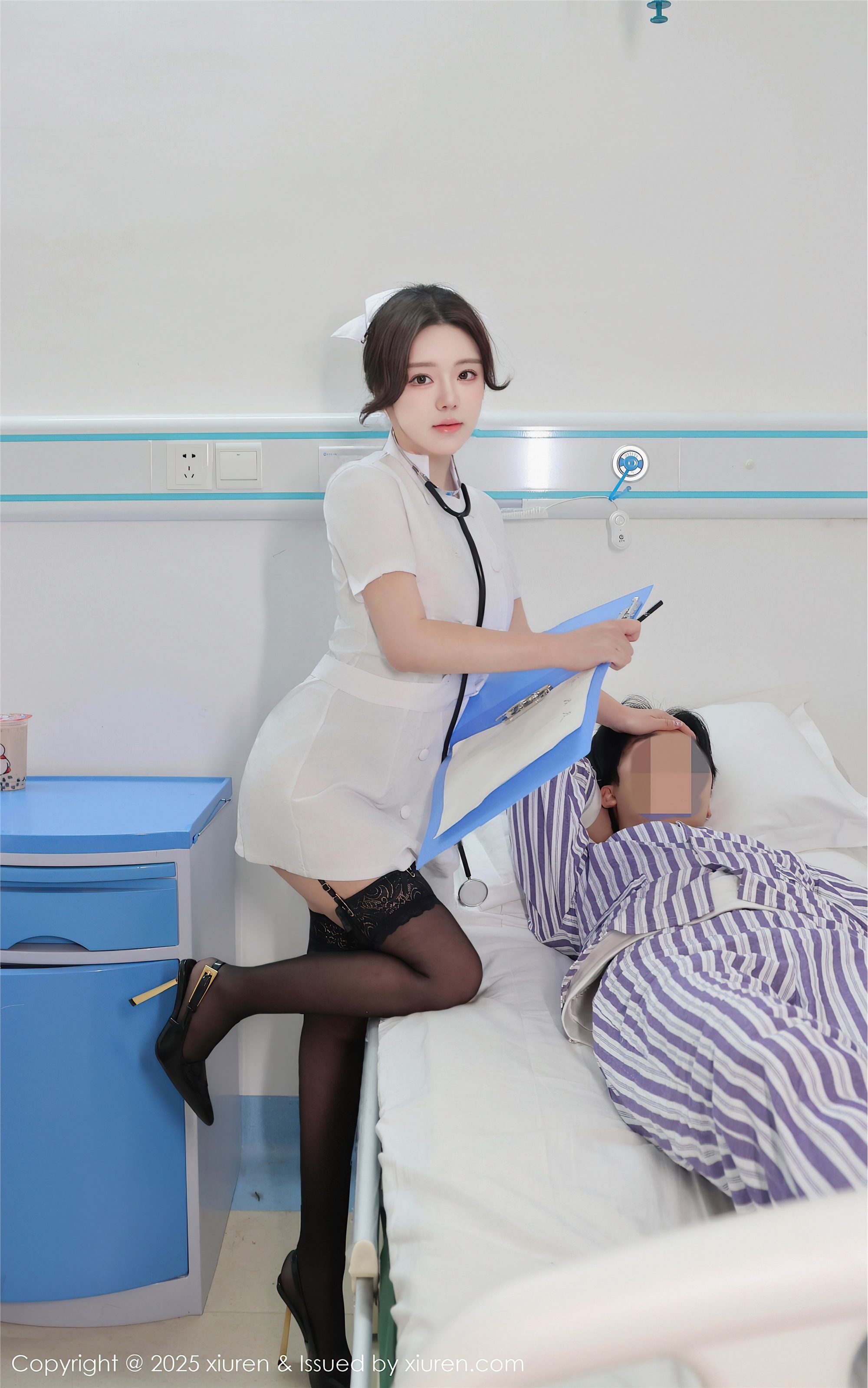 Xiuren秀人网 2025.01.10 NO.9745 小薯条nienie